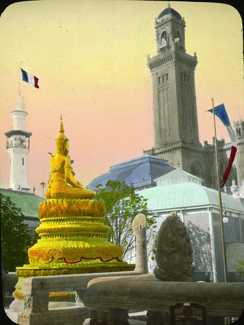Illustration for article titled How the Paris World's Fair brought Art Nouveau to the Masses in 1900